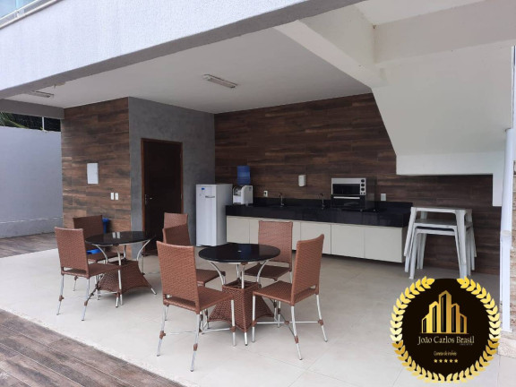 Imagem Casa de Condomínio com 3 Quartos à Venda, 108 m² em Parque Havai - Eusébio Imagem Casa de Condomínio com 3 Quartos à Venda, 108 m² em Parque Havai - Eusébio