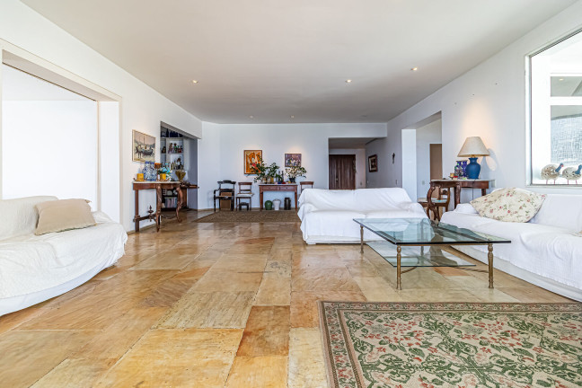 Imagem Apartamento com 4 Quartos à Venda, 386 m² em Barra Da Tijuca - Rio De Janeiro