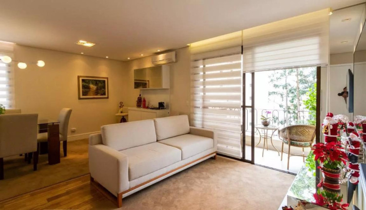 Imóvel com 4 Quartos à Venda, 127 m² em Jardim Ampliação - São Paulo