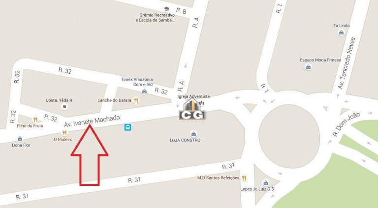 Imagem Imóvel Comercial à Venda, 1.133 m² em Parque 10 De Novembro - Manaus