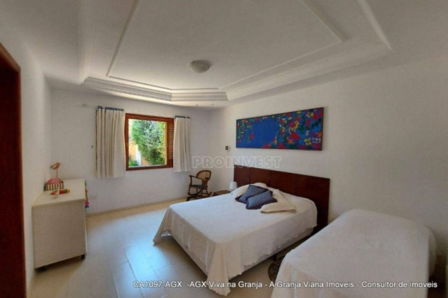 Imagem Casa de Condomínio com 4 Quartos à Venda, 3.900 m² em Pousada Dos Bandeirantes - Carapicuíba