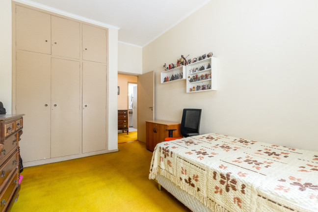 Imagem Apartamento com 3 Quartos à Venda, 208 m² em Santa Cecília - São Paulo
