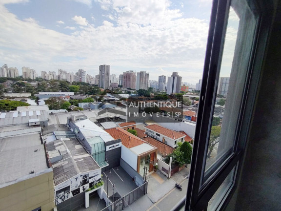 Imagem Apartamento com 1 Quarto à Venda, 36 m² em Moema - São Paulo Imagem Apartamento com 1 Quarto à Venda, 36 m² em Moema - São Paulo