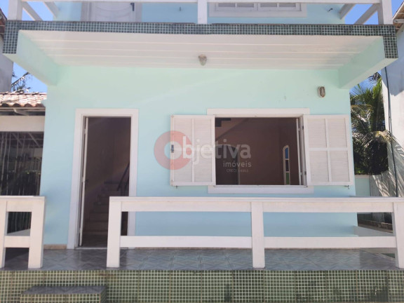 Imagem Casa com 2 Quartos à Venda, 107 m² em Foguete - Cabo Frio Imagem Casa com 2 Quartos à Venda, 107 m² em Foguete - Cabo Frio