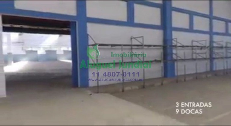 Imagem Galpão para Temporada, 12.235 m² em Distrito Industrial - Jundiaí Imagem Galpão para Temporada, 12.235 m² em Distrito Industrial - Jundiaí