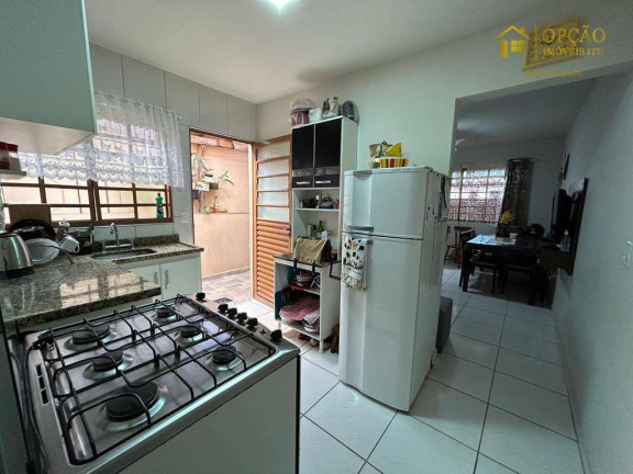 Imagem Casa com 3 Quartos à Venda, 145 m² em Jardim Alberto Gomes - Itu Imagem Casa com 3 Quartos à Venda, 145 m² em Jardim Alberto Gomes - Itu