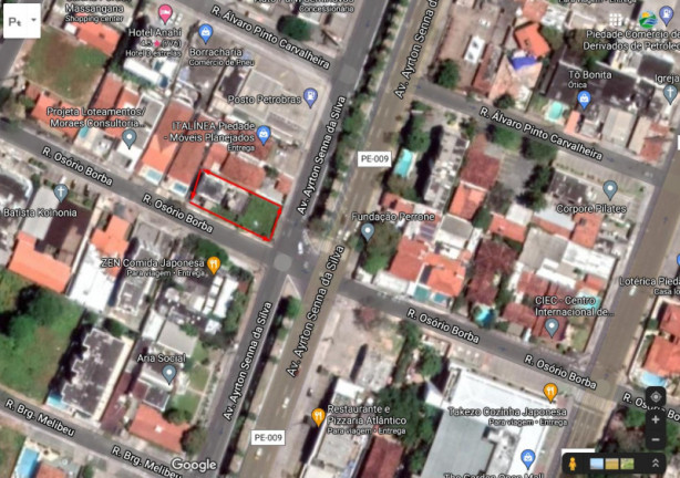 Imagem Terreno à Venda, 577 m² Imagem Terreno à Venda, 577 m²