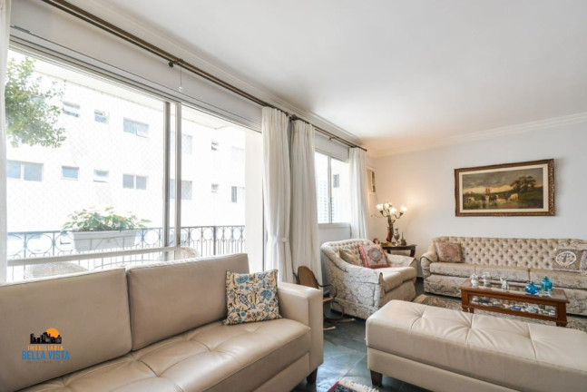 Imagem Apartamento com 4 Quartos à Venda,  em Moema - São Paulo