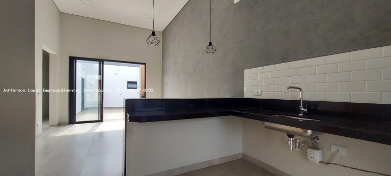 Imagem Casa com 3 Quartos à Venda, 104 m² em Loteamento Terras De São Pedro E São Paulo - Salto