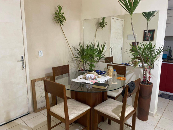 Imagem Apartamento com 2 Quartos à Venda, 46 m² em Areal - Araruama