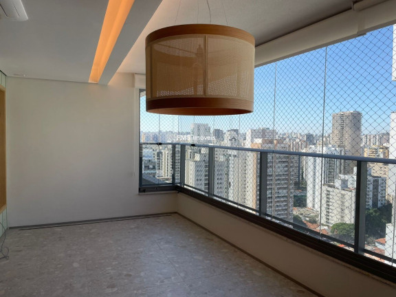 Imagem Imóvel com 3 Quartos à Venda, 131 m² em Cidade Monções - São Paulo Imagem Imóvel com 3 Quartos à Venda, 131 m² em Cidade Monções - São Paulo