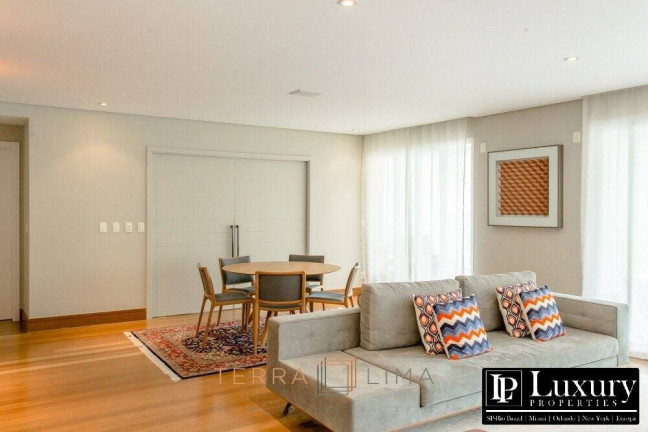 Imagem Apartamento com 3 Quartos à Venda, 311 m² em Vila Nova Conceição - São Paulo