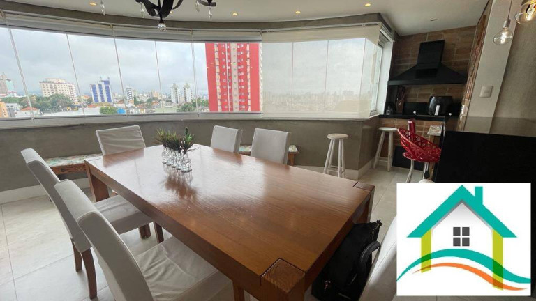 Imagem Apartamento com 3 Quartos à Venda, 127 m² em Vila Floresta - Santo André Imagem Apartamento com 3 Quartos à Venda, 127 m² em Vila Floresta - Santo André