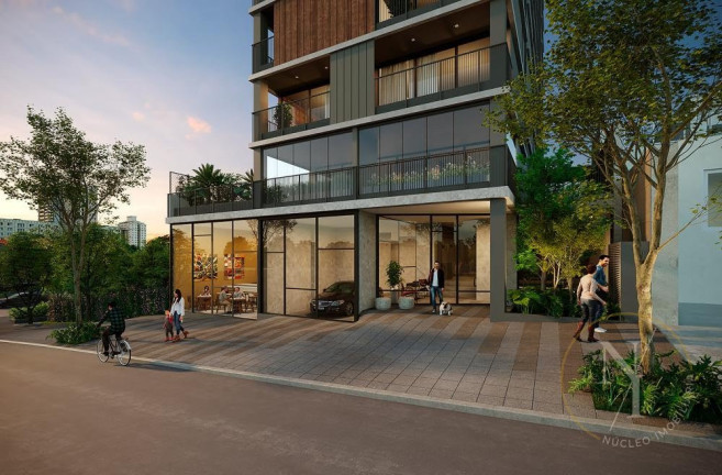 Imagem Imóvel com 1 Quarto à Venda, 33 m² em Vila Gomes Cardim - São Paulo