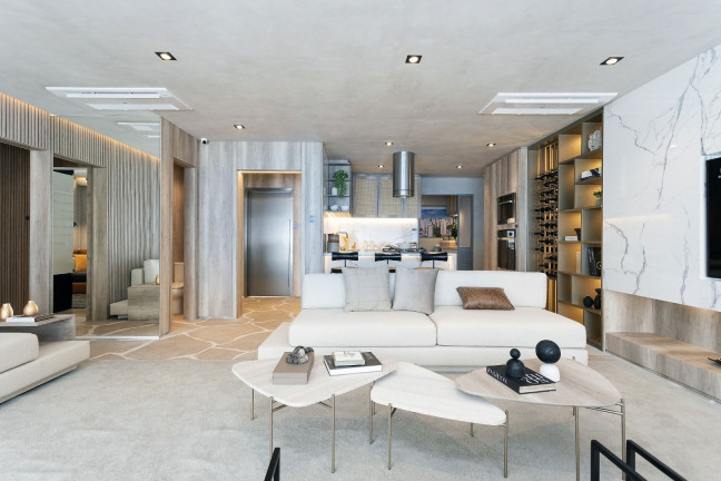 Imagem Apartamento com 3 Quartos à Venda, 156 m² em Campo Belo - São Paulo Imagem Apartamento com 3 Quartos à Venda, 156 m² em Campo Belo - São Paulo