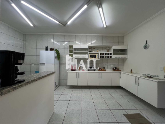 Imagem Casa com 3 Quartos à Venda, 190 m² em Parque Das Flores I - São José Do Rio Preto