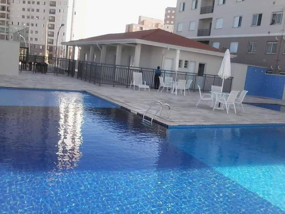 Imagem Apartamento com 2 Quartos à Venda, 45 m² em Vila Da Oportunidade - Carapicuíba