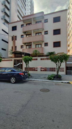 Apartamento com 1 Quarto à Venda, 43 m² em Canto Do Forte - Praia Grande