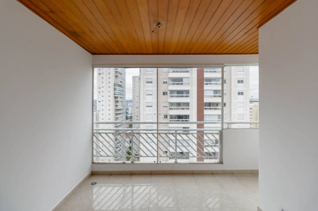 Apartamento com 3 Quartos à Venda, 92 m² em Vila Romana - São Paulo