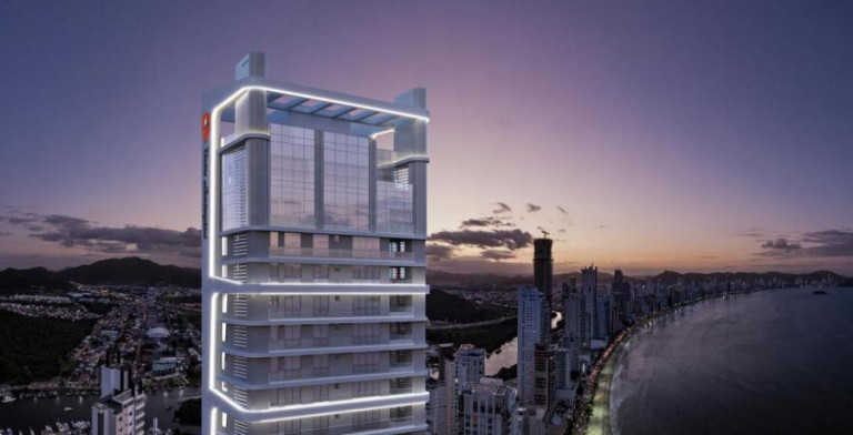 Imagem Apartamento com 4 Quartos à Venda, 335 m² em Centro - Balneário Camboriú