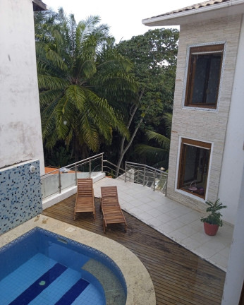 Imagem Casa com 4 Quartos à Venda,  em Portão - Lauro De Freitas