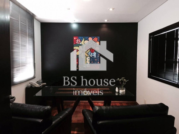 Imagem Sala Comercial à Venda, 110 m² em Centro - Santo André