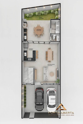 Imagem Casa com 3 Quartos à Venda, 170 m² em Vila Ipanema - Ipatinga Imagem Casa com 3 Quartos à Venda, 170 m² em Vila Ipanema - Ipatinga