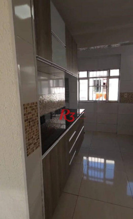 Imagem Apartamento com 3 Quartos para Alugar, 70 m² em Aparecida - Santos Imagem Apartamento com 3 Quartos para Alugar, 70 m² em Aparecida - Santos