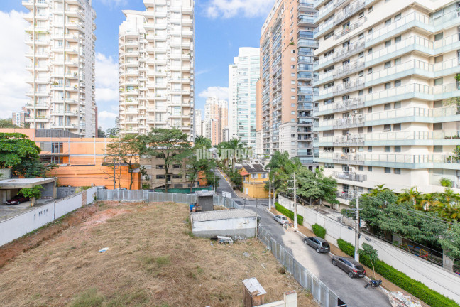 Imagem Apartamento com 1 Quarto à Venda, 48 m² em Vila Nova Conceição - São Paulo