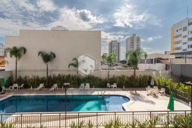 Imagem Apartamento com 1 Quarto à Venda, 41 m² em Vila Romana - São Paulo