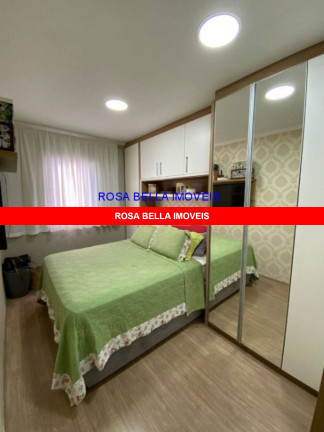 Imagem Apartamento com 2 Quartos à Venda, 52 m² em Parque União - Jundiaí