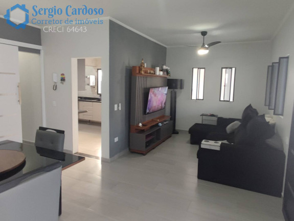 Imagem Casa com 3 Quartos à Venda, 139 m² em Cibratel I - Itanhaém Imagem Casa com 3 Quartos à Venda, 139 m² em Cibratel I - Itanhaém