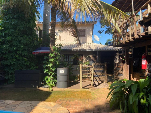 Imagem Sobrado com 5 Quartos para Alugar, 350 m² em Vila Taquarussu - Campo Grande