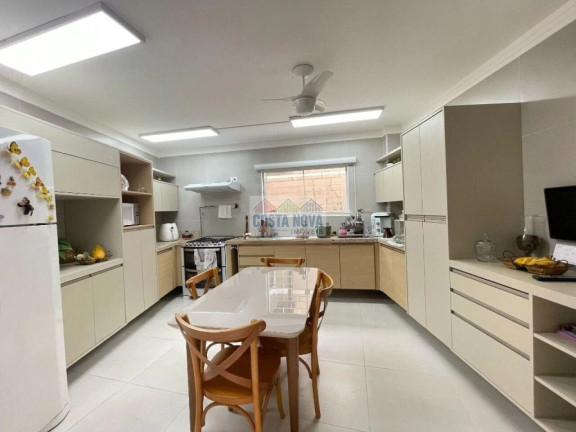 Imagem Casa com 3 Quartos à Venda, 156 m² em Aparecida - Santos Imagem Casa com 3 Quartos à Venda, 156 m² em Aparecida - Santos