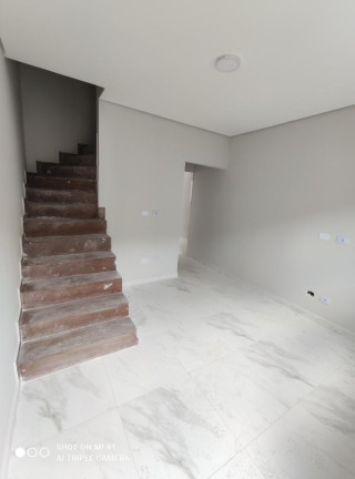 Imagem Casa de Condomínio com 2 Quartos à Venda, 59 m² em Aviação - Praia Grande