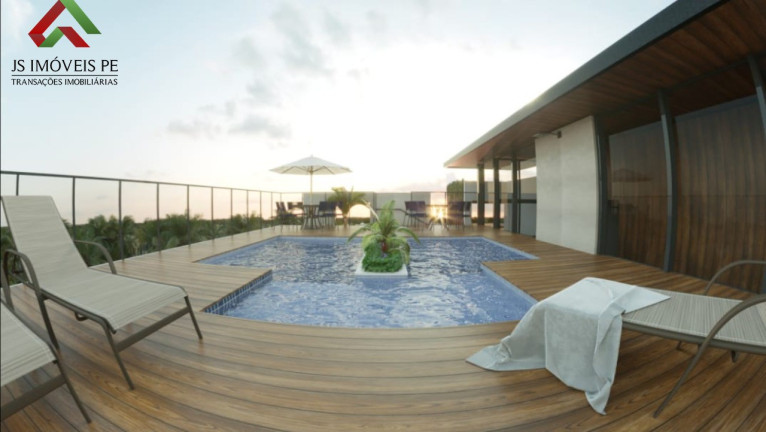 Imagem Imóvel com 1 Quarto à Venda, 31 m² em Porto De Galinhas - Ipojuca