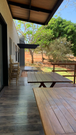 Imagem Casa com 3 Quartos para Alugar, 250 m² em Condomínio Alta Vista I - Senador Canedo