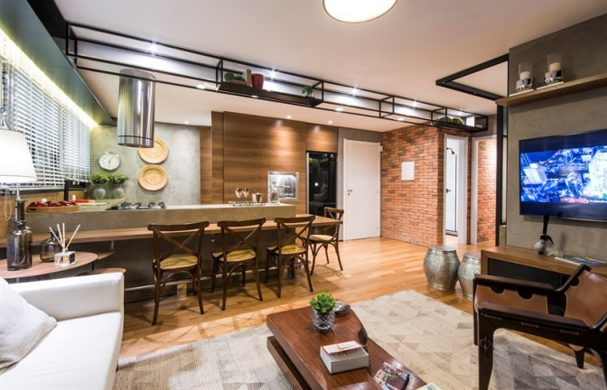Imagem Imóvel com 1 Quarto à Venda, 43 m² em Auxiliadora - Porto Alegre Imagem Imóvel com 1 Quarto à Venda, 43 m² em Auxiliadora - Porto Alegre