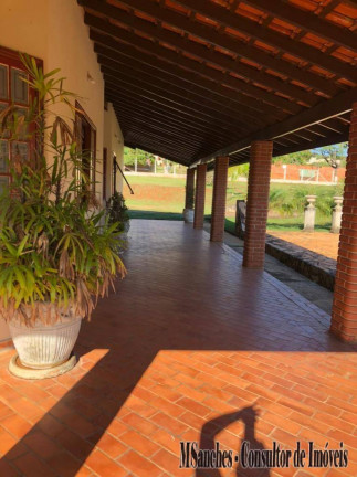 Imagem Chácara com 3 Quartos à Venda, 2.340 m² em Residencial Fazenda Alvorada - Araçoiaba Da Serra