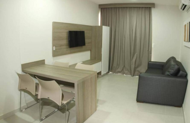 Imagem Apartamento com 1 Quarto à Venda, 25 m² em Do Turista - Caldas Novas