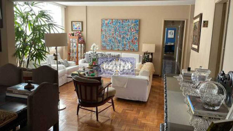 Apartamento com 4 Quartos à Venda, 250 m² em Icaraí - Niterói