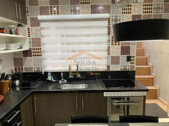 Imagem Sobrado com 2 Quartos à Venda, 80 m² em Santana - São Paulo Imagem Sobrado com 2 Quartos à Venda, 80 m² em Santana - São Paulo