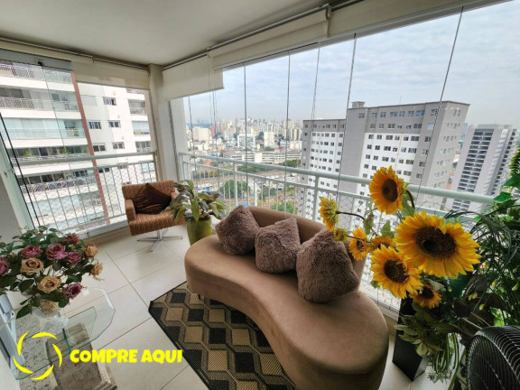 Imagem Apartamento com 2 Quartos à Venda, 65 m² em Barra Funda - São Paulo