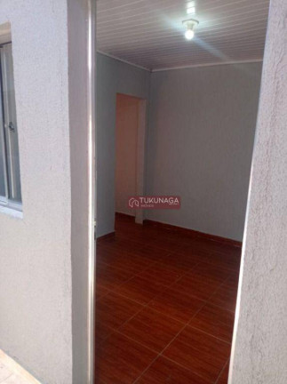 Imagem Casa com 1 Quarto para Alugar, 30 m² em Vila Galvão - Guarulhos Imagem Casa com 1 Quarto para Alugar, 30 m² em Vila Galvão - Guarulhos