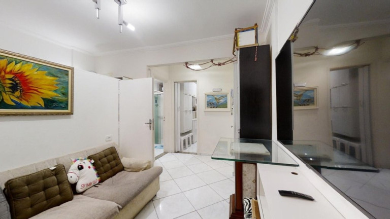 Imagem Apartamento com 1 Quarto à Venda, 48 m² em República - São Paulo Imagem Apartamento com 1 Quarto à Venda, 48 m² em República - São Paulo
