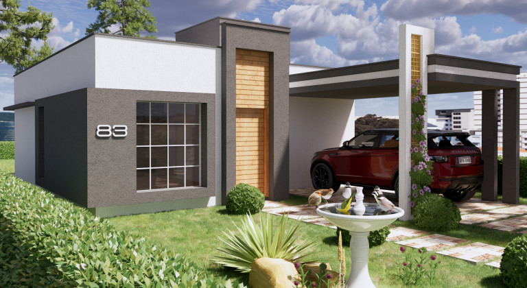 Imagem Apartamento com 3 Quartos à Venda, 100 m² em Desvio Rizzo - Caxias Do Sul