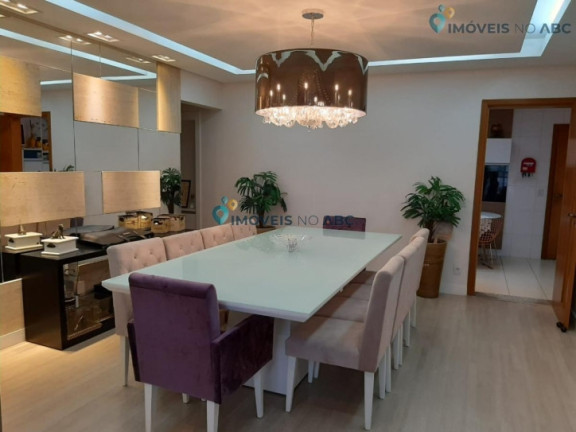 Imagem Apartamento com 3 Quartos à Venda, 158 m² em Centro - São Bernardo Do Campo