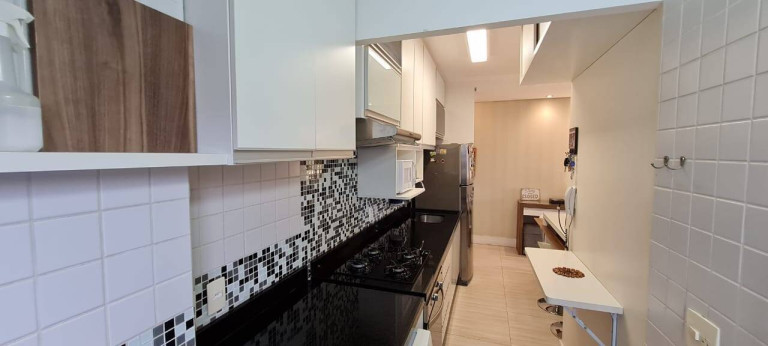 Imagem Apartamento com 2 Quartos à Venda, 53 m² em Cidade Monções - São Paulo Imagem Apartamento com 2 Quartos à Venda, 53 m² em Cidade Monções - São Paulo