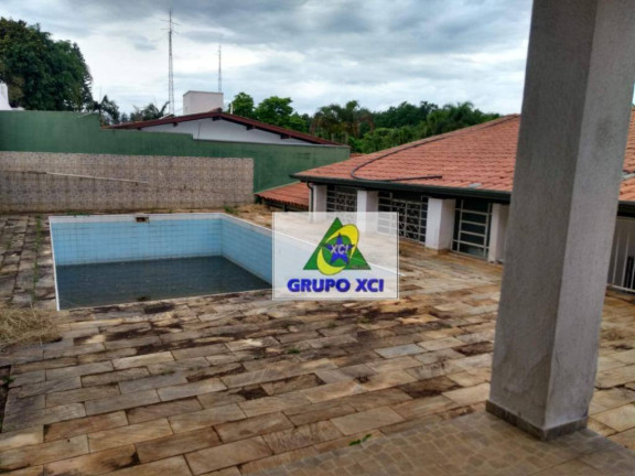 Imagem Casa com 3 Quartos para Alugar, 208 m² em Parque Taquaral - Campinas Imagem Casa com 3 Quartos para Alugar, 208 m² em Parque Taquaral - Campinas