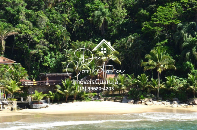 Imagem Apartamento com 3 Quartos à Venda, 170 m² em Morro Sorocotuba - Guarujá